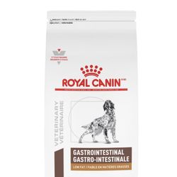 Royal canin Gastrointestinal Low Fat Dry Food 17.6
