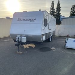 2011 Dutchmen Sport 25F