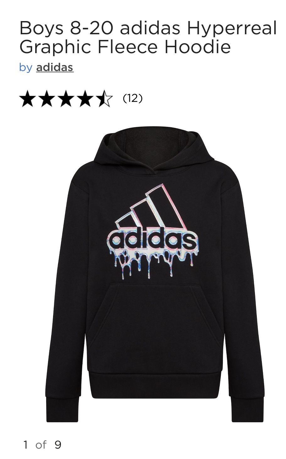 Adidas Hoodie