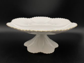 Shelley Bone China Footed Pedestal Cake Stand