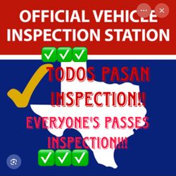 Texas Inspection