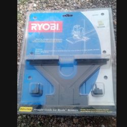 Ryobi Router Guide