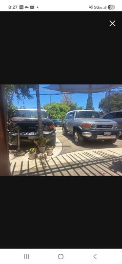 2007 2014 toyota 4.0 engine and 2x2 transmission
