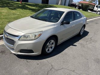 2016 Chevrolet Malibu Limited