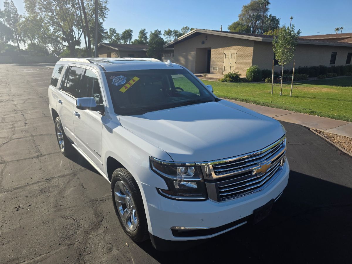 2016 Chevrolet Tahoe