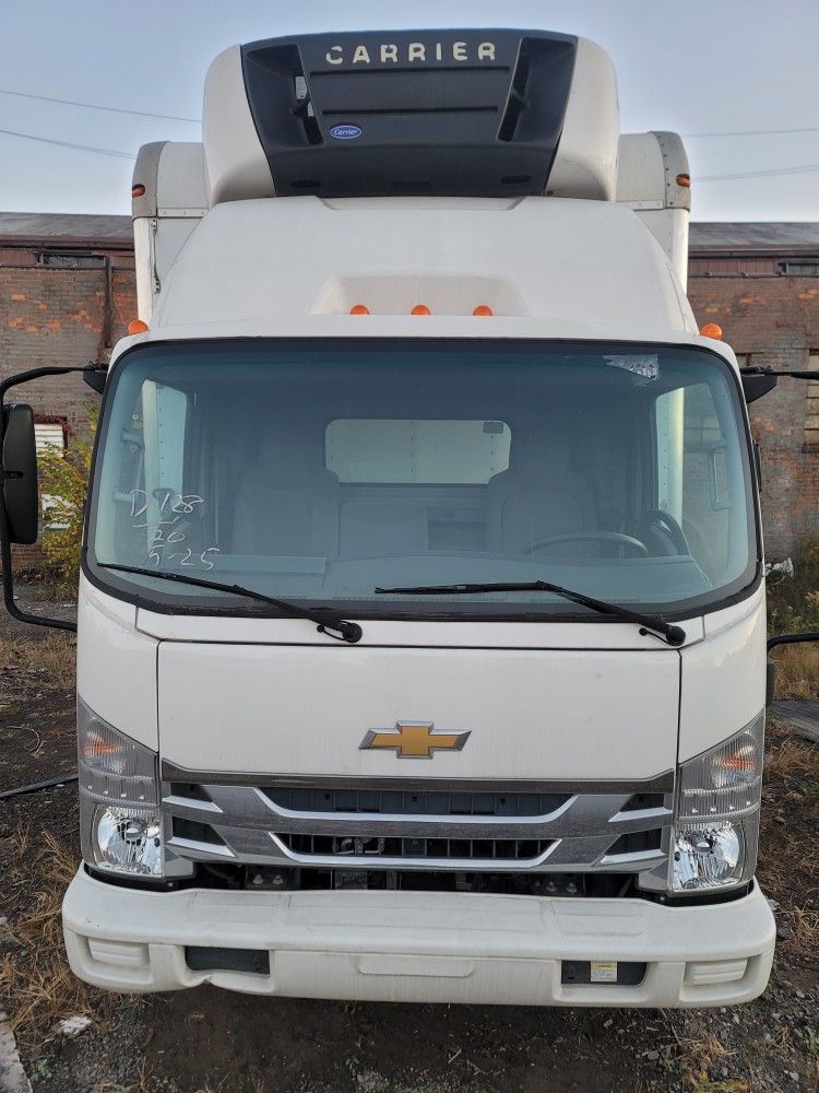 2020 Chevrolet 4500 HD