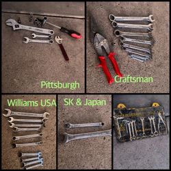 Tools all for $70