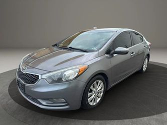 2015 Kia Forte