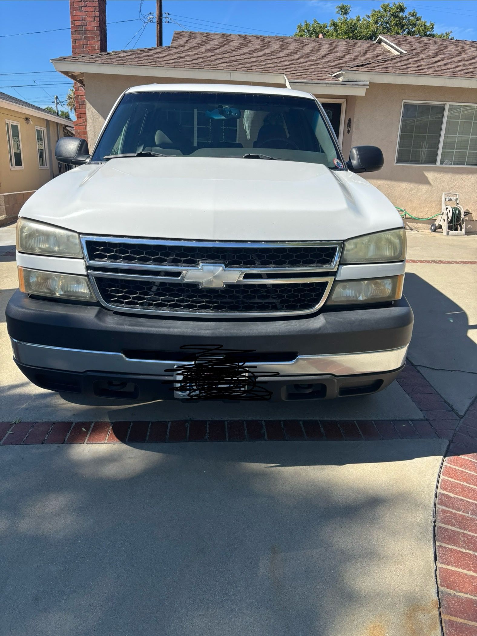 2007 Chevrolet Silverado 2500 HD