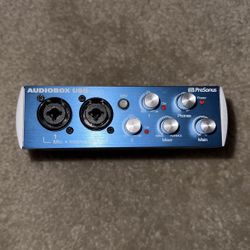 Presonus Audio Box
