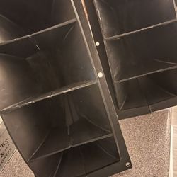 Altec Lansing 511B Sectoral Horns – Pair – Vintage Theatre / Hi-Fi – Excellent