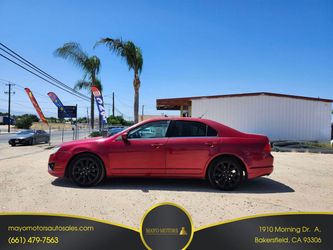 2010 Ford Fusion
