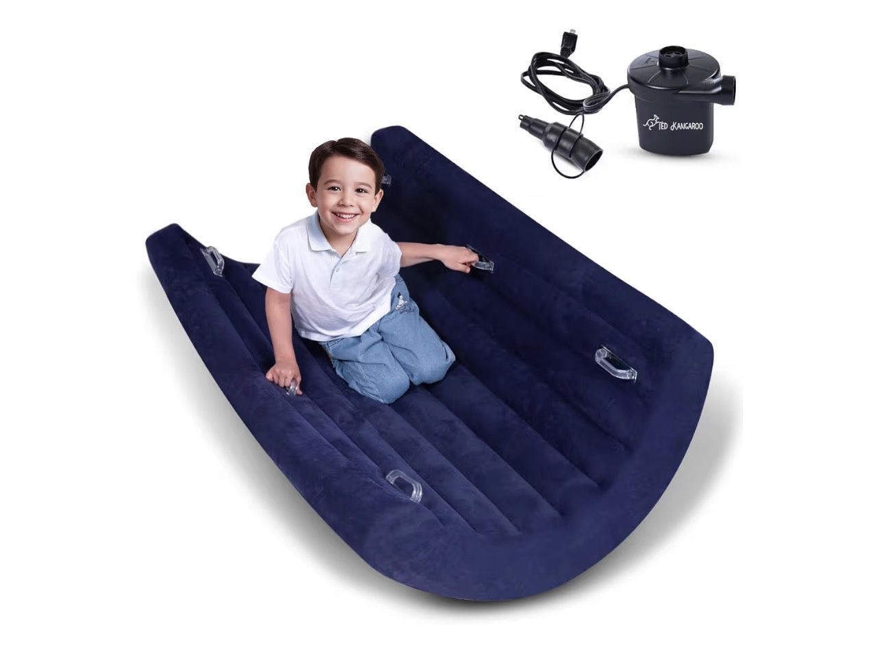Brandnew Sensory Chair for Kids — Sensory Soft Play Body Rocker for Children