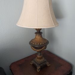 Classic Lamp 