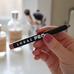 LORAC PRO Matte Lip Color PINK Rose ☆ Read Description ☆  RARE