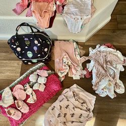 Newborn Baby Bundle