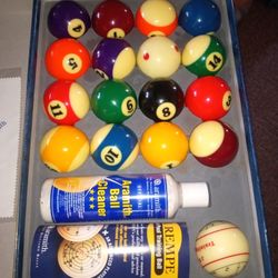 Belgian Aramith Balls 🎱 Pool