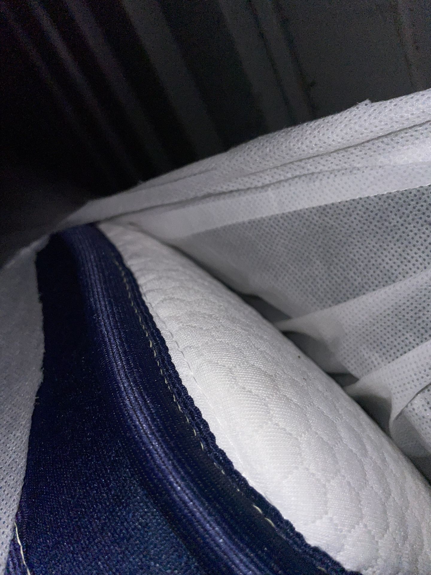 Queen Mattress And Boxspring