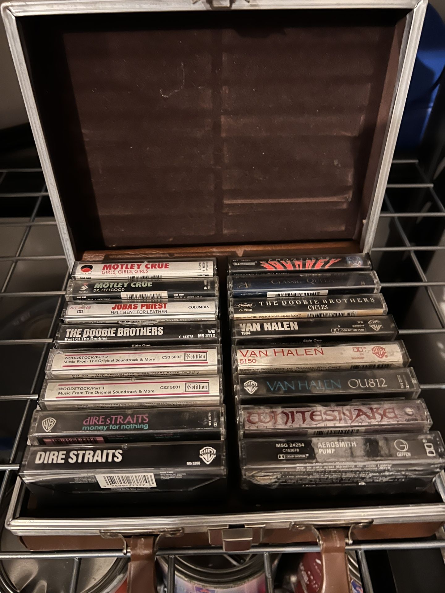 Cassette Tapes