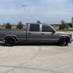 1999 Chevy Silverado 2500