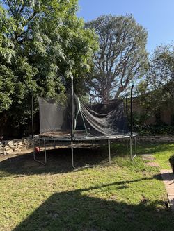Trampoline