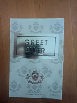 Greet Silver Eau de Perfum/  Creed Silver Mountain Water