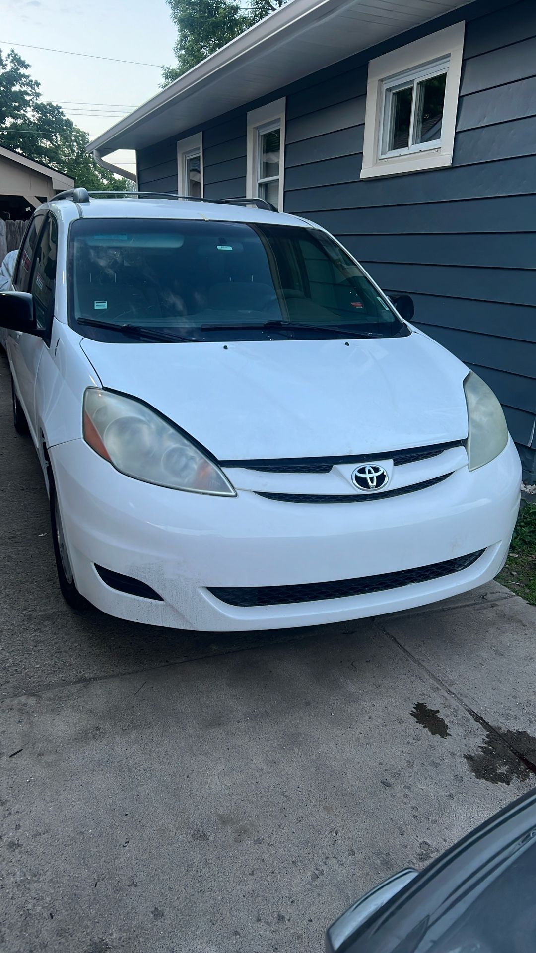 2007 Toyota Sienna