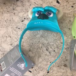 Disney Mike and Sully Ears