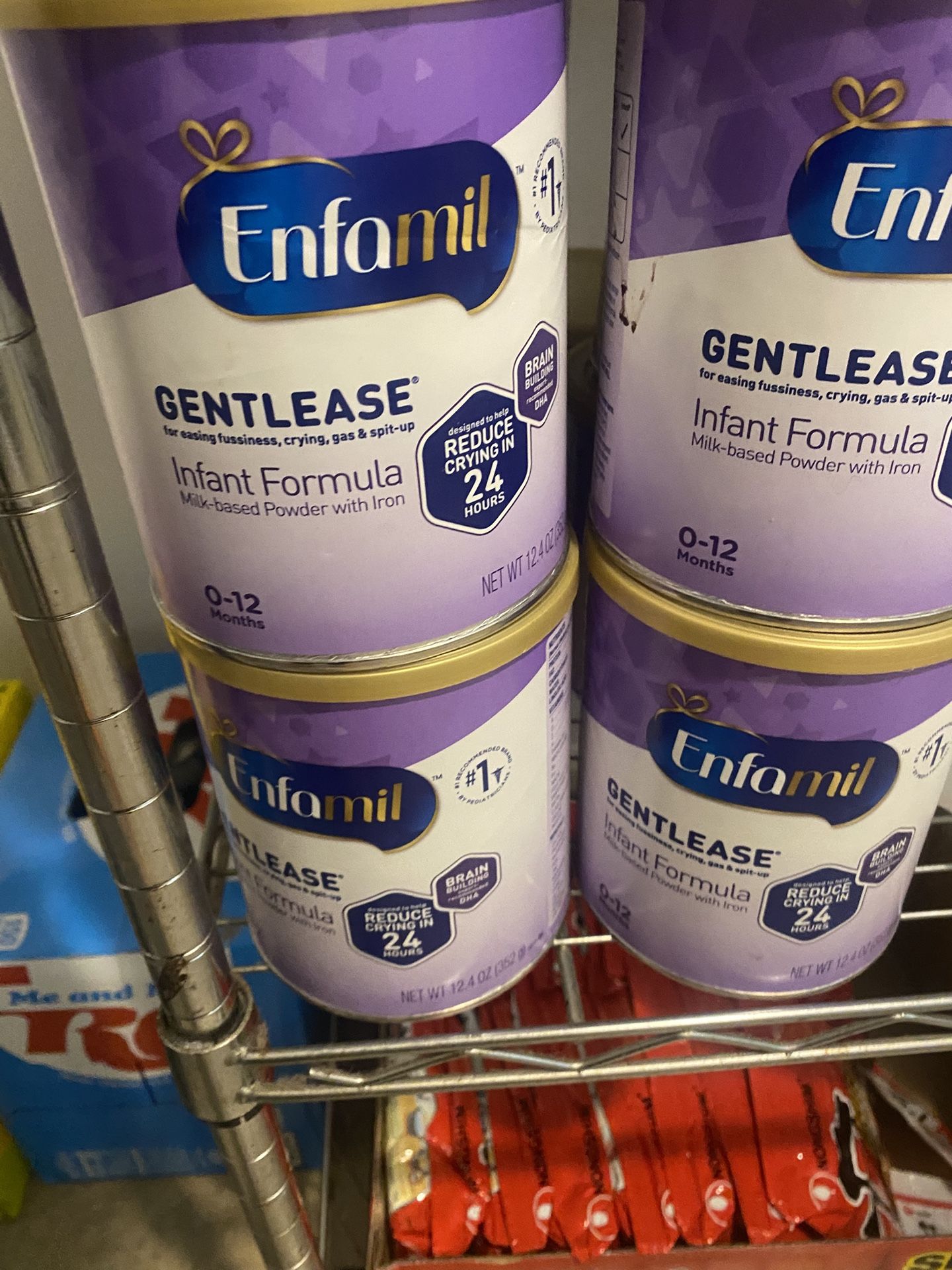 Baby Formula