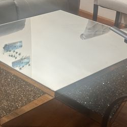 Glass Coffee Table