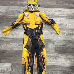 Bumblebee Halloween Costume