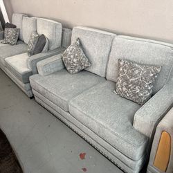 SILLONES NUEVOS SOFÁ & LOVESEAT 