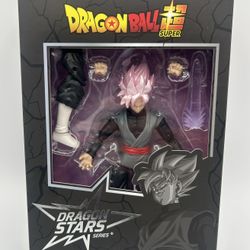 Dragon Ball Super - Dragon Stars Series - Super Saiyan Rose Goku Black - Bandai 