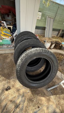 Toyo 295/60r20