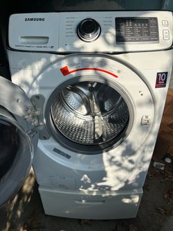 Washer and drier