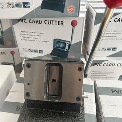 Steel Die Cut Keychain Cutter 