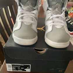 Brand New Jordan Retro 6s In OG Box Size 5.5y