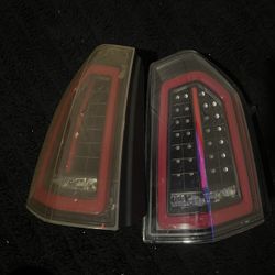 Chrysler 300 Tail Lights 
