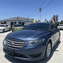 2019 Ford Taurus