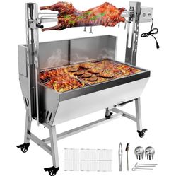 BBQ Electric 