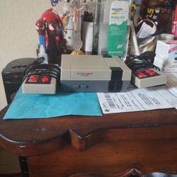 Mini Classics Video Game Console For TV 620 Built-in Games 