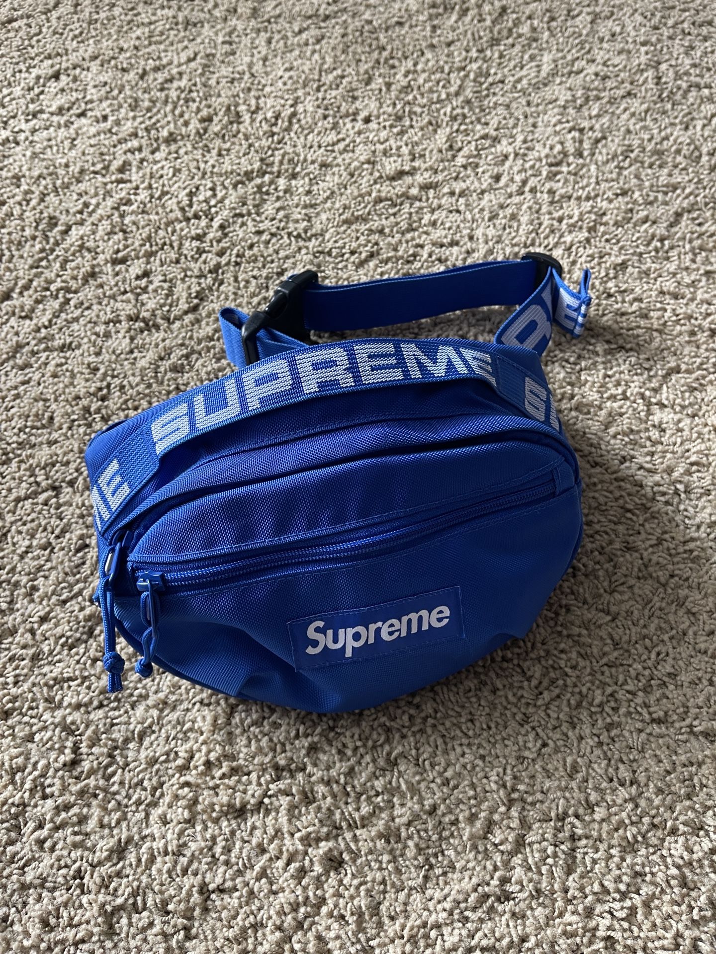Supreme SS18 Waist Bag