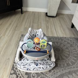 Portable Baby Chair 