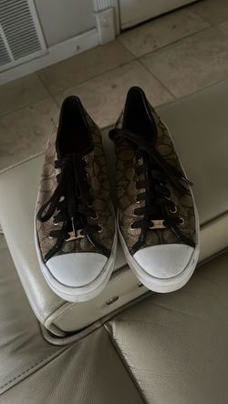 Coach Ladies Shoes Size 8.5