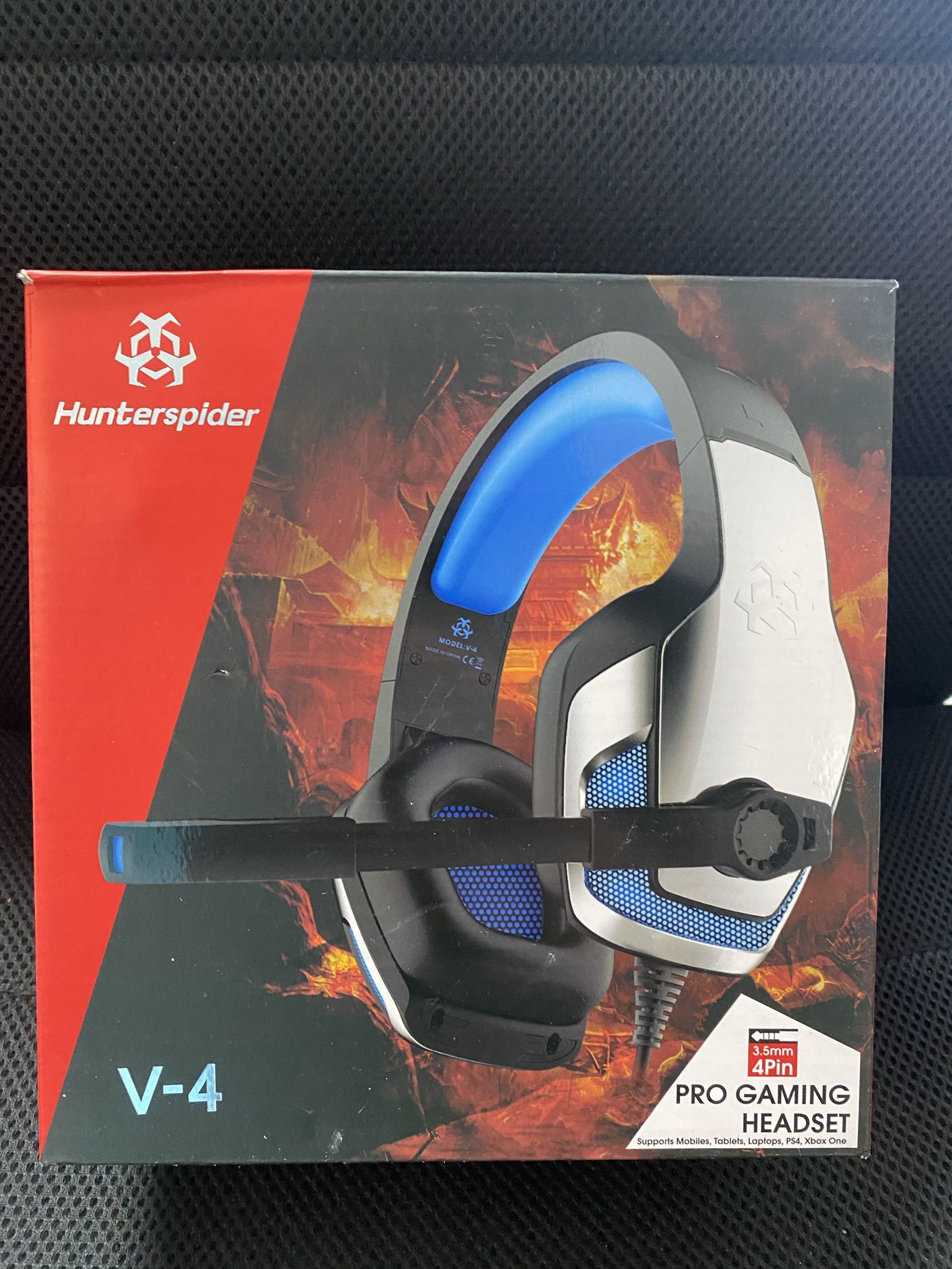 Headset