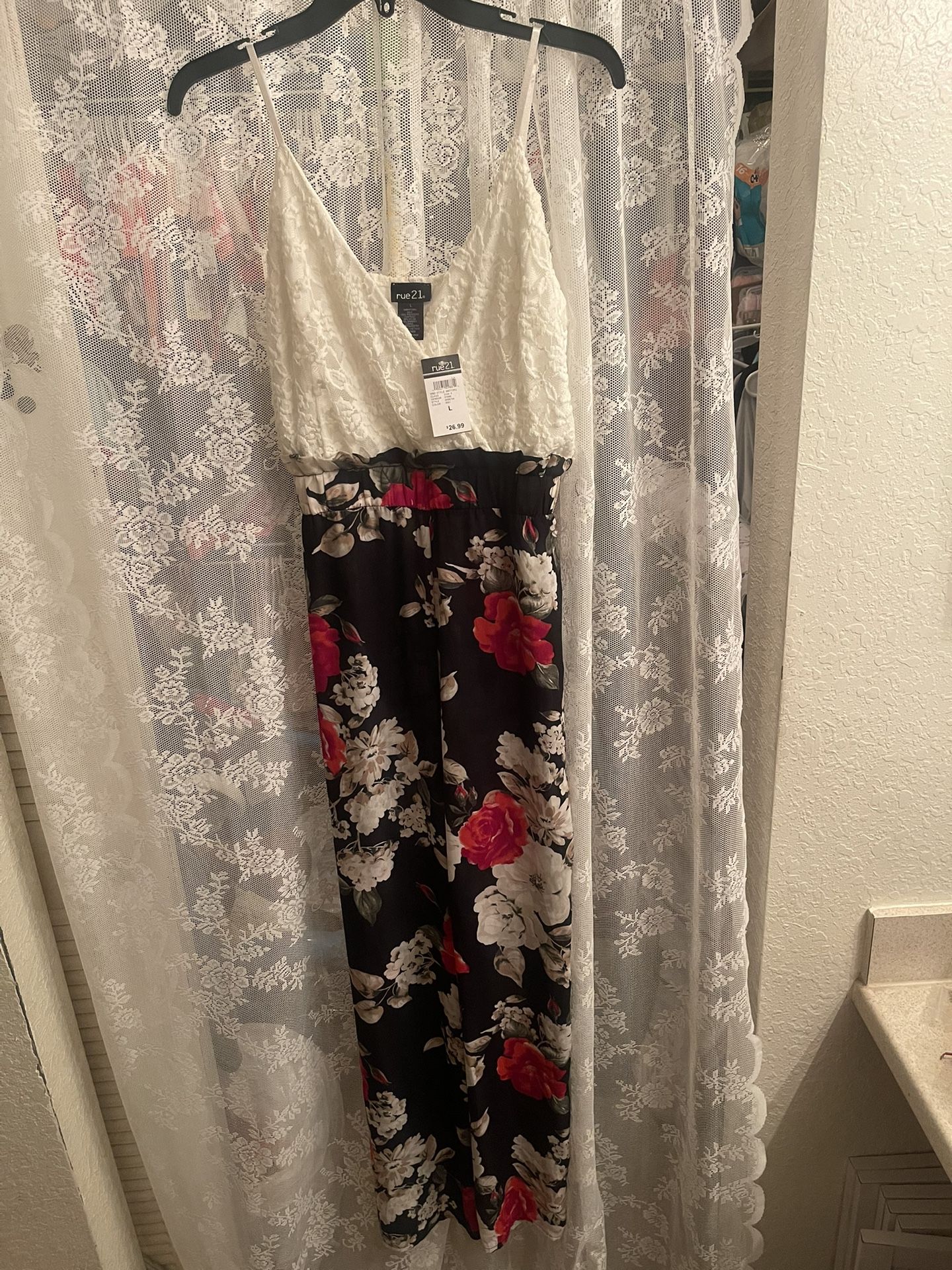 Woman Romper Outfit