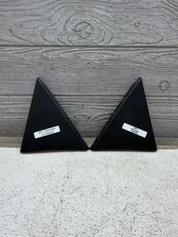 2007-2013 Chevy Silverado / GMC Sierra interior mirror trim cover panel OEM