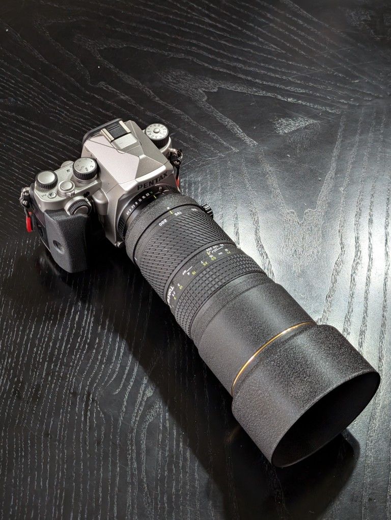 Tokina AT-X PRO 80-200mm 2.8 for Pentax