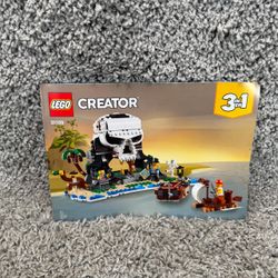 LEGO Creator 3 in 1 Pirate Ship 31109 Instruction Manual Booklet ONLY