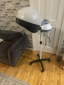 Salon Grade Hair Steamer